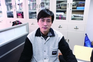 杨震卿:用BIM技术引领企业新航程