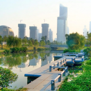时评:生态低碳颠覆传统城市规划