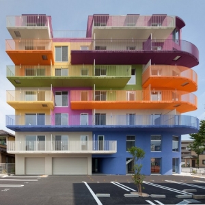 黷סùԢEnviromental Building in Okazaki