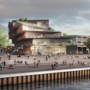 ArtAĻݣArtA Civic Center in Arnhem