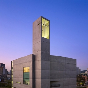 NeulsamãNeulsam Church