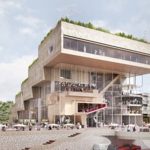ķĻģArtA Cultural Center in Arnhem