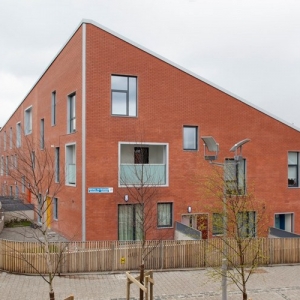 Shangan AvenueֹⷿSocial Housing in Shangan Avenue