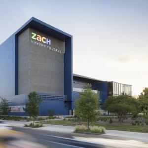 TopferԺ(Topfer Theatre at ZACH)