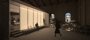 第14届威尼斯建筑双年展中国馆方案确定