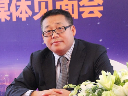盘古董事长_盘古集团董事长刘阳