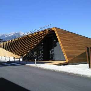 (Ice Rink)