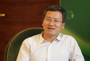 王宏新:绿色建筑更多是人性的回归