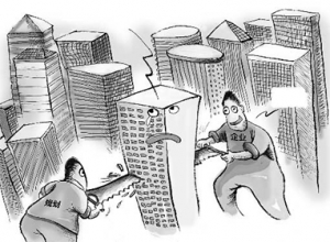 时评:中国为何缺少“百年建筑”?