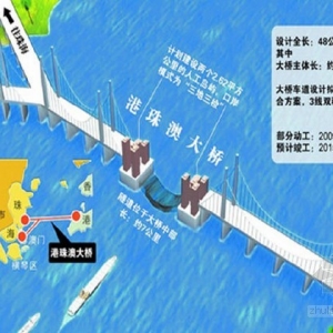 港珠澳大桥