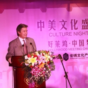 好莱坞将携手思凯来圆中国梦,开启中国文旅创新模式