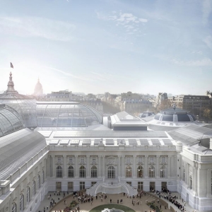 ʹĿ(Revamp Paris' Grand Palais)