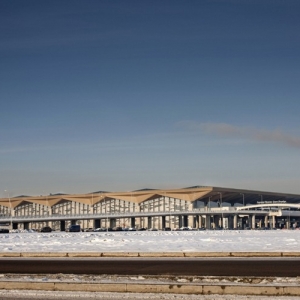 նֹʻ(Pulkovo International Airport)