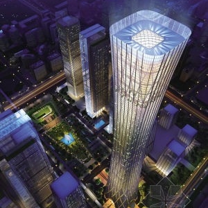 “中国当代十大建筑”结果公布 中国尊夺魁