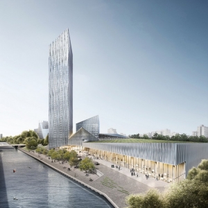 ¥Estrel¥Ŀ(Berlin's Tallest High-Rise)