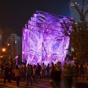 ͸(Perspective on the Cube)