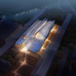 2015й(China Pavilion for Expo Milano 2015)