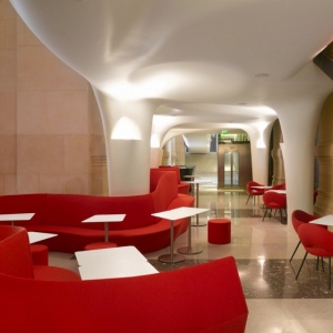(The Opera Garnier Restaurant)