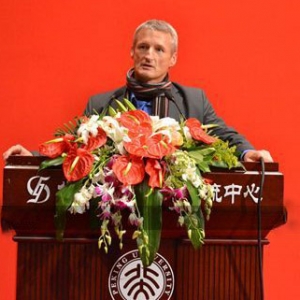 迪特尔·格劳:执着城市宜居 专注蓝绿生态水环境
