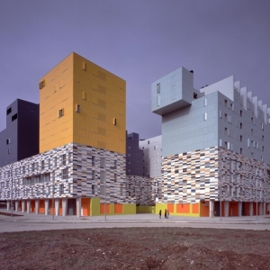 ά177ס(177 Social Housing in Vitoria)