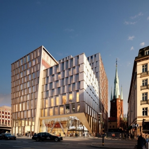 ˹¸Ħվ(Stockholm City Station)