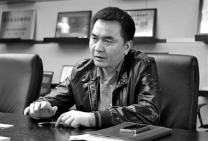 蔡秀武:发挥民间力量 谋划城市发展