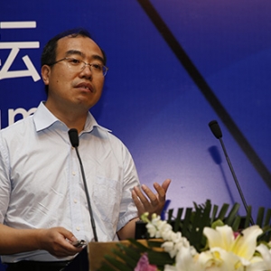 李久林:实现工程建设中数字化管理