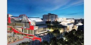 莫斯科博物馆设计排除外国建筑师