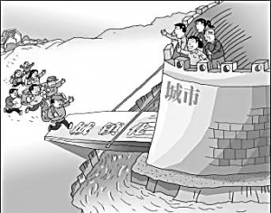时评:别让城镇化把非遗“化”掉