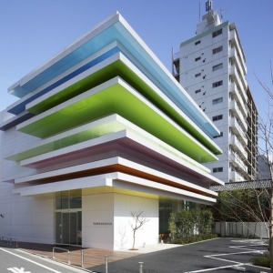 Ѽ־(Sugamo Shinkin Bank, Shimura Branch)