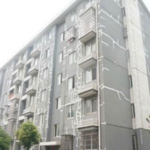 时评:“绷带楼”遮不住建筑通病