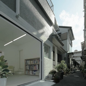 House for Installation