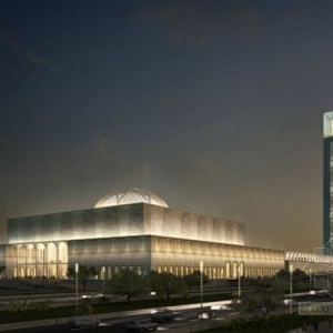 中国完成在非洲最高建筑地下桩基础工程