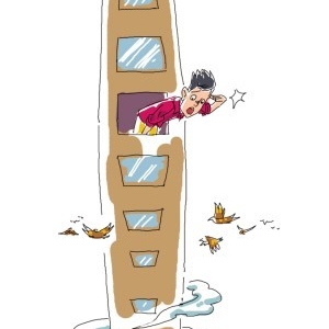 三大难题 让超高层建筑面临考验