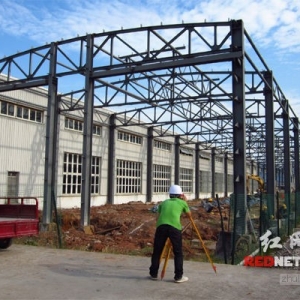 长沙动车扩建工程明年竣工 为沪昆高铁列车体检