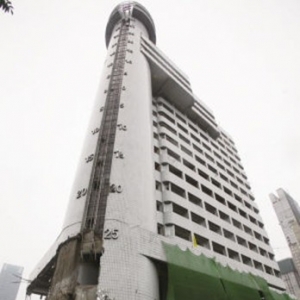 沈阳省气象台将在“十一”前爆破拆除