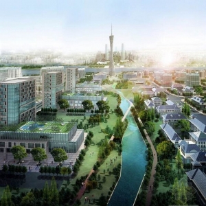 小蛮腰旁将建65层高楼 将于2023年竣工