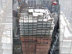 美国建世界最环保摩天大厦 混凝土中掺炉渣