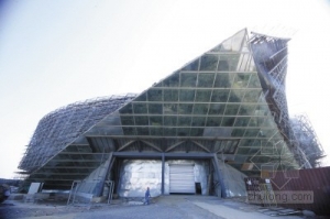 �������ʻ������ĳ��߹�ģ ʩ���Ѷȳ�Խ���񳲡�