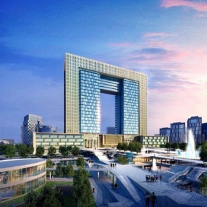 ��̨������CBD���彫�깤2013��Ͷ��