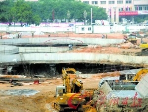 ��ݸ�л��Ź㳡�����������๤�˱�������