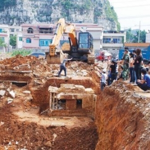 ������һ���ز�������Ŀ��ʩ��������