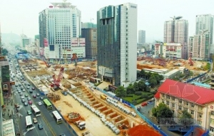 ��ɳ����2������һ�㳡վʵ�����幤���깤