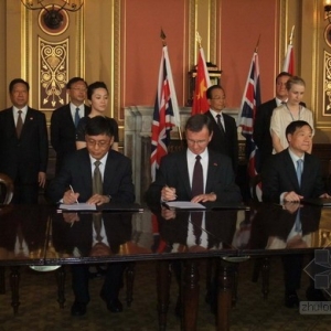 ������������ǩԼ��ͬ���ع����г�