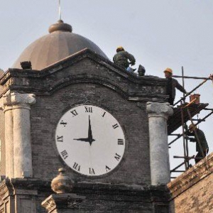 4��23�գ������ڱ���ǰ�Ŵ��ʩ