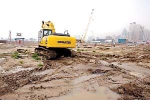 ���˳��ݽ��跽������ �񳲹�����ʱֹͣʩ��