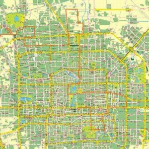 ��洫�ݻ·��ͼ