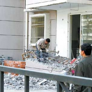 ¥��˽����̨�Ľ������� ¥��ҵ���ľ�