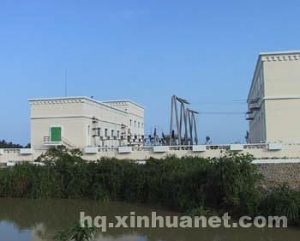 ����������̳������ʩ��������깤