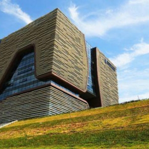 中国高校建筑首次入围建筑奥斯卡